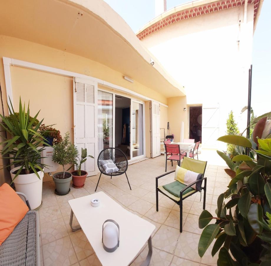 Canopée Tolón Exterior foto